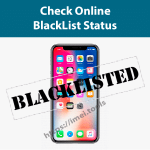 Apple All-in-one Check+Coverage+iCloud+SIM Lock+IMEI+Serial+Blacklist GSX report 