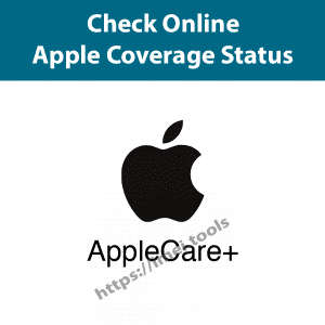 Check Apple iPhone, iPad, iPod Coverage Status
