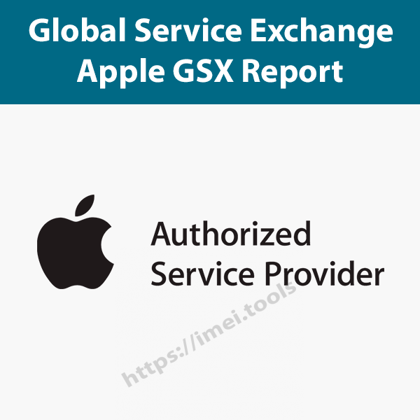 IMEI Carrier Status Report FAST GSX SIM Unlock Check iPhone all Models 
