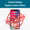 check Apple loan status for iPhone & iPad using IMEI