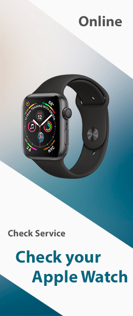 Check Online Apple Watch by Serial Number